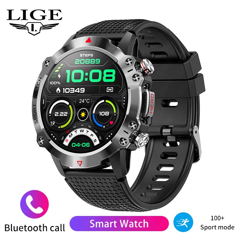 Relógio Inteligente Masculino  - Smartwatch Watches For Sale avaliação e preço