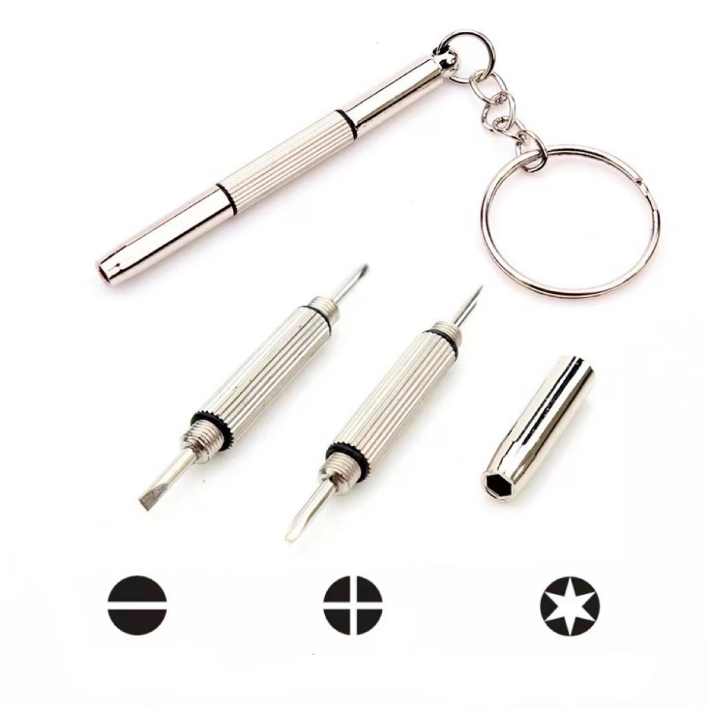 Chave de Fenda de Precisão em  - Watch Tool Repair Kit avaliação e preço