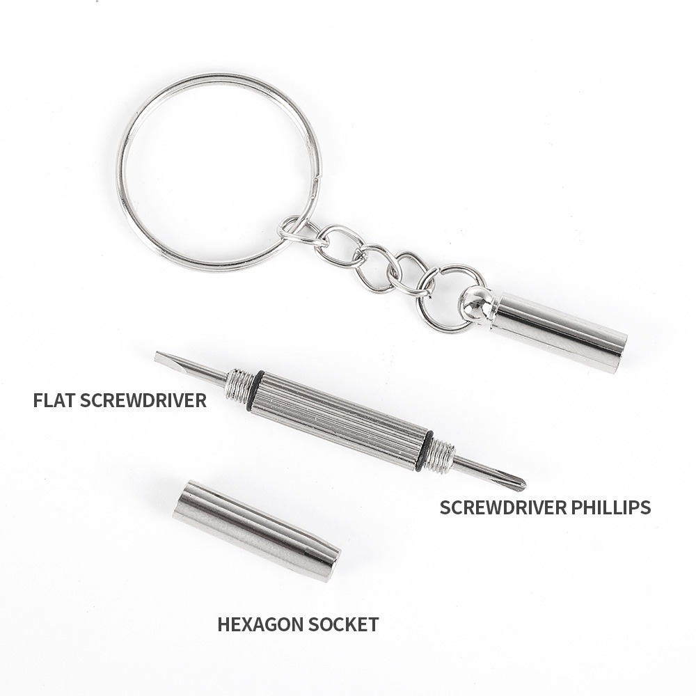 Chave de Fenda de Precisão em  - Watch Tool Repair Kit avaliação e preço