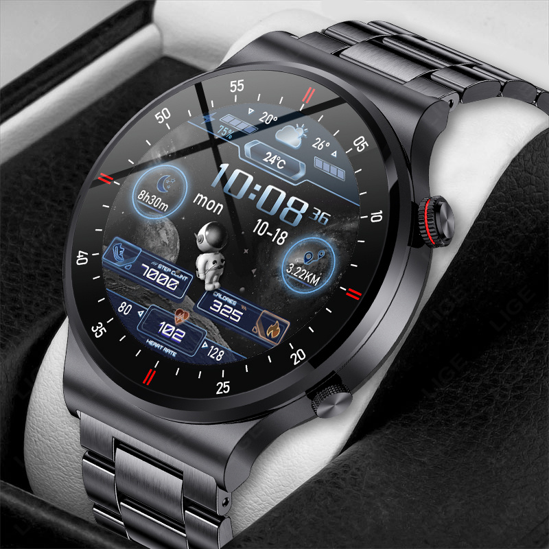 Smartwatch LIGE 2026: Mais Ven - Smartwatch Watches For Sale avaliação e preço