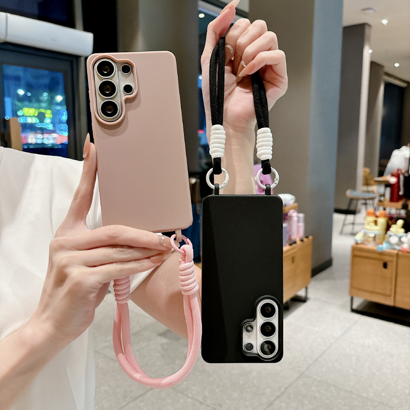 Capa de Telefone com Decoração - Samsung Galaxy Strap avaliação e preço