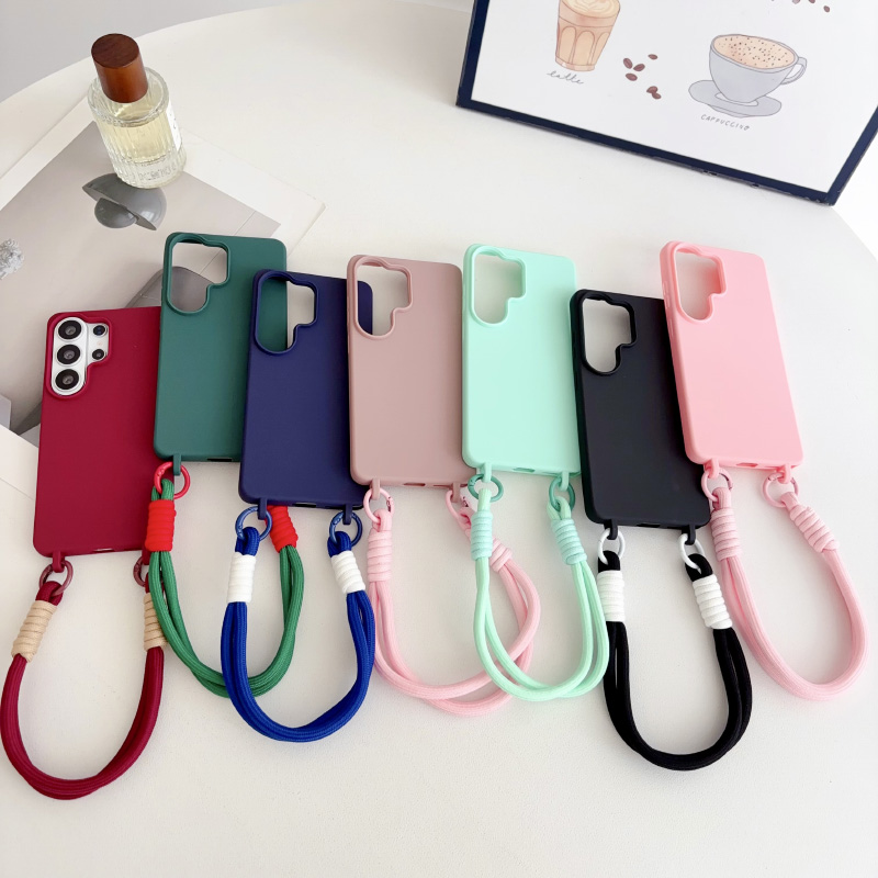 Capa de Telefone com Decoração - Samsung Galaxy Strap avaliação e preço