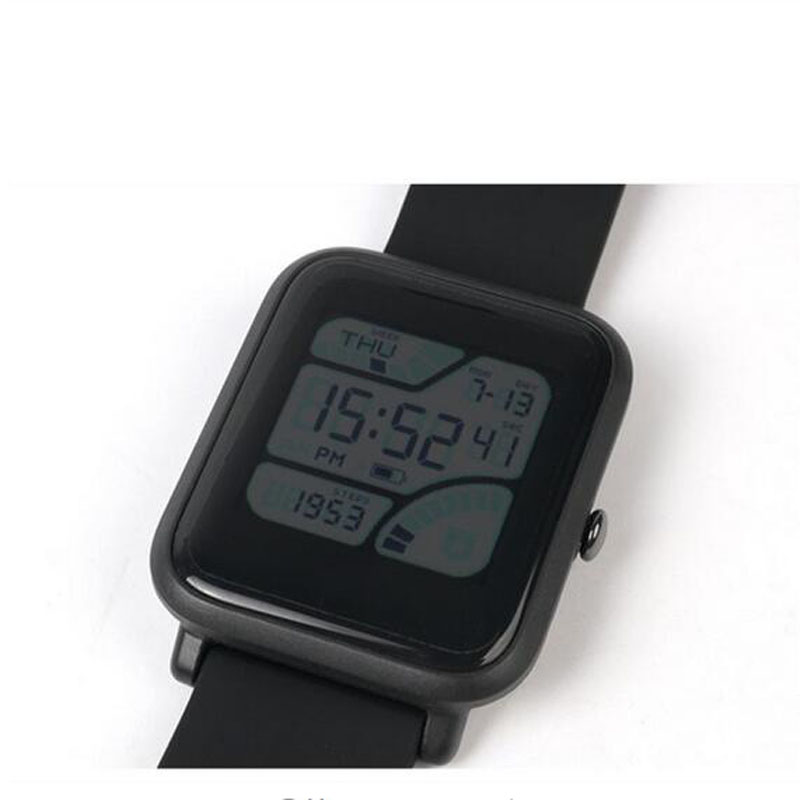 5 pçs macio tpu claro protetor - Smartwatch Watches Amazfit avaliação e preço