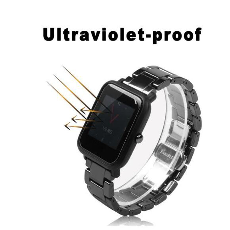 5 pçs macio tpu claro protetor - Smartwatch Watches Amazfit avaliação e preço