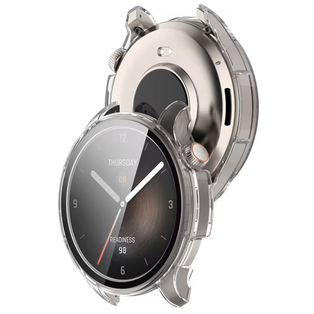 Capa protetora de tela projeta - Smartwatch Watches Amazfit avaliação e preço