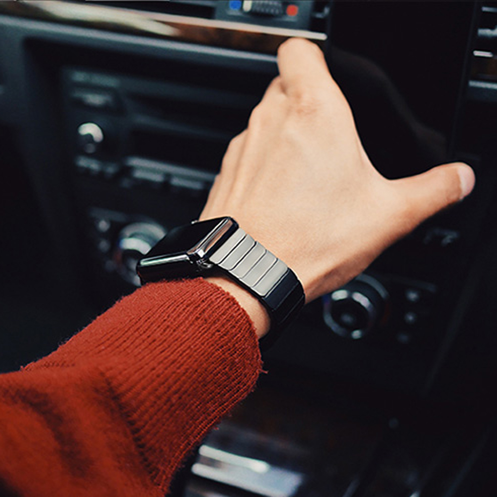 Pulseira de ligação cerâmica p - Smartwatch Iphone Watches For Women avaliação e preço