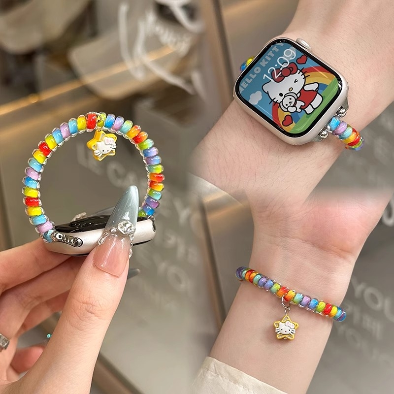 Pulseira para Apple Watch Ultr - Smartwatch Iphone Watches For Women avaliação e preço