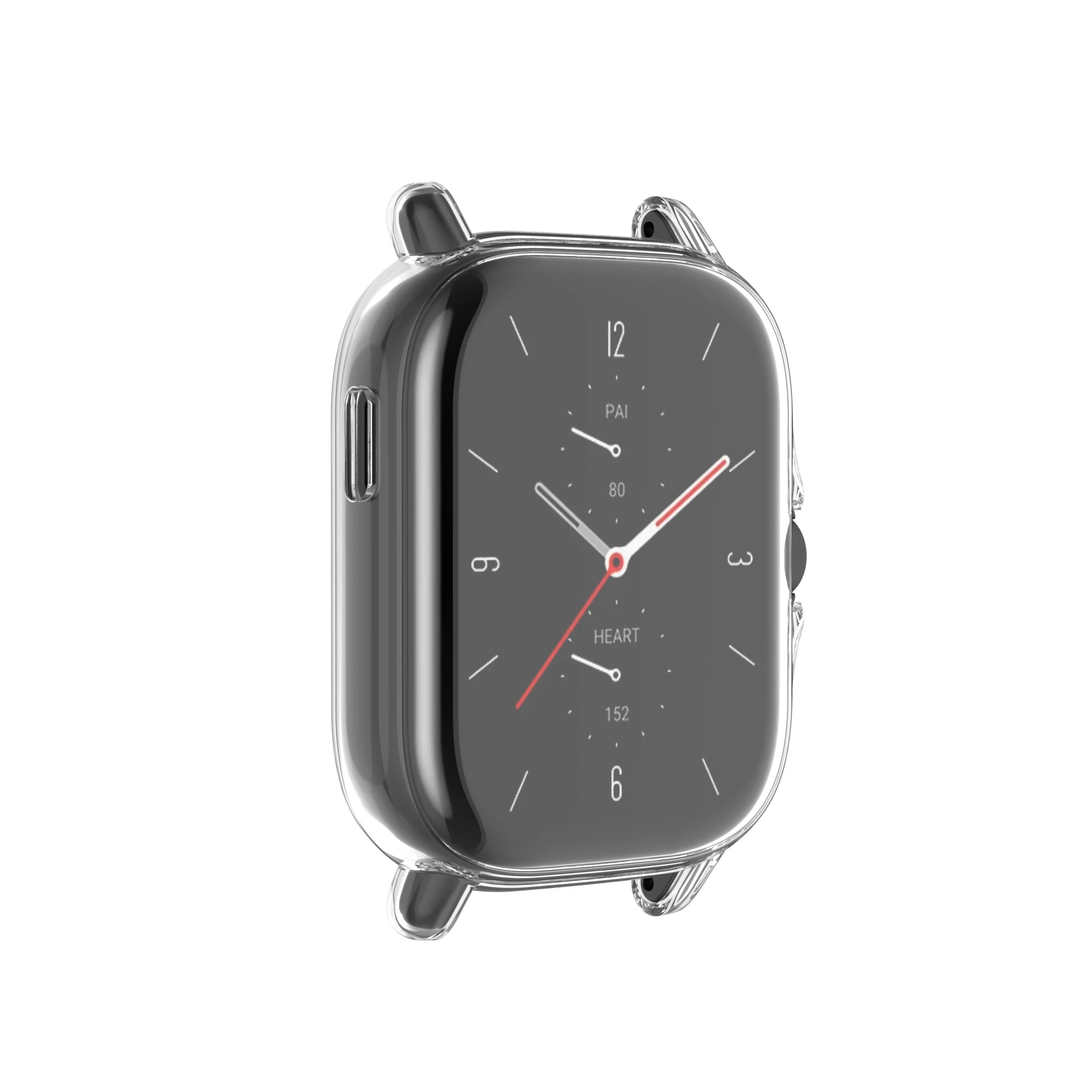 Para amazfit gts 2 tpu relógio - Smartwatch Watches Amazfit avaliação e preço