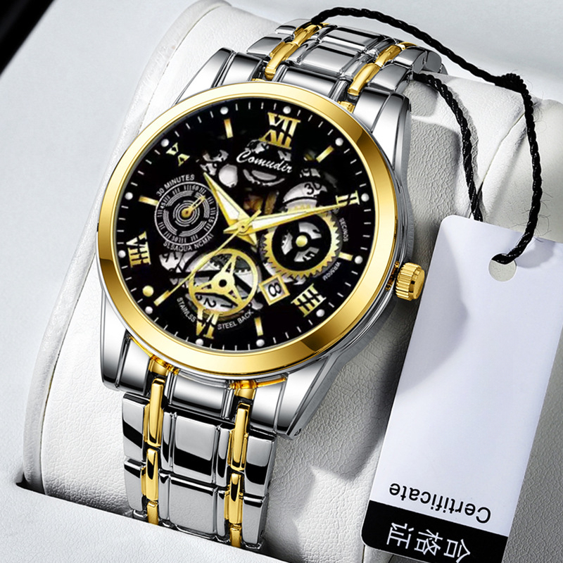 Relógio de Pulso Masculino de  - Smartwatch Luxury Watches avaliação e preço
