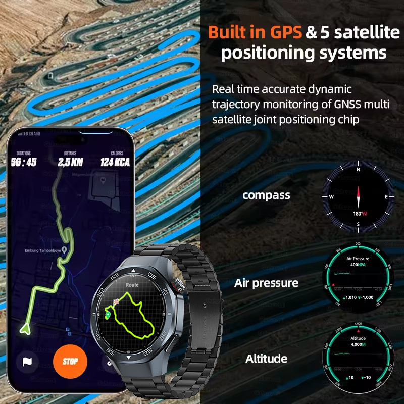 2026 Novo Relógio Inteligente  - Smartwatch Watches For Sale avaliação e preço