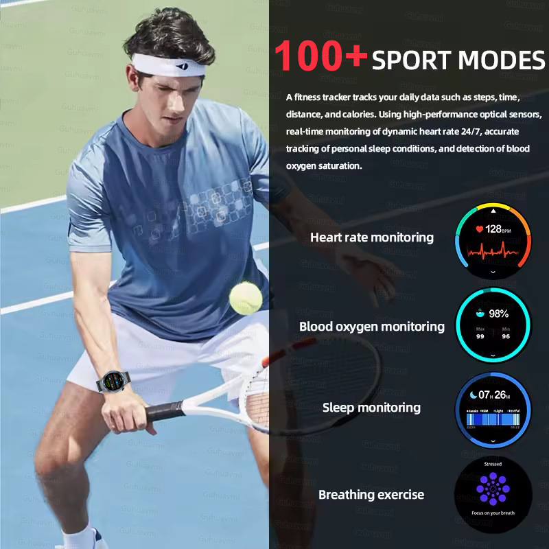 2026 Novo Relógio Inteligente  - Smartwatch Watches For Sale avaliação e preço