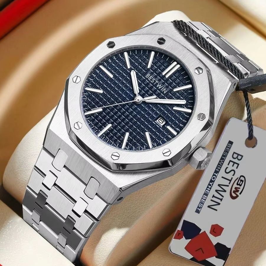 Relógio Masculino de Luxo Orig - Smartwatch Luxury Watches avaliação e preço