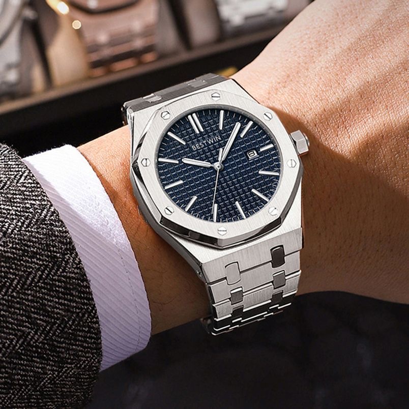 Relógio Masculino de Luxo Orig - Smartwatch Luxury Watches avaliação e preço