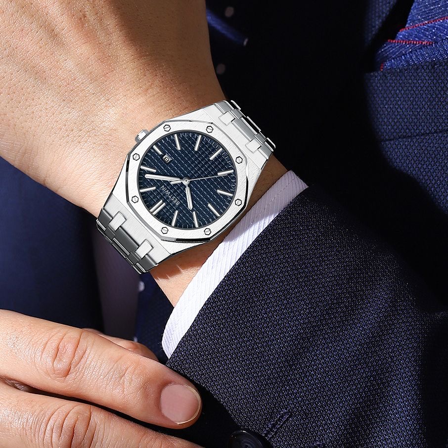 Relógio Masculino de Luxo Orig - Smartwatch Luxury Watches avaliação e preço