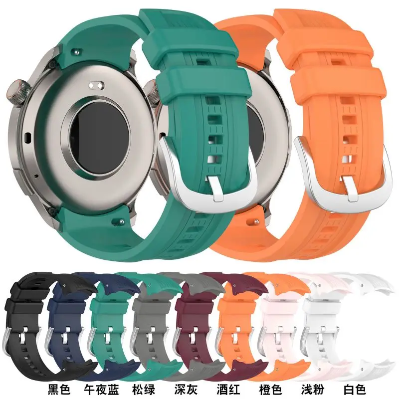 Pulseira de Silicone para Reló - Smartwatch Watches Amazfit avaliação e preço