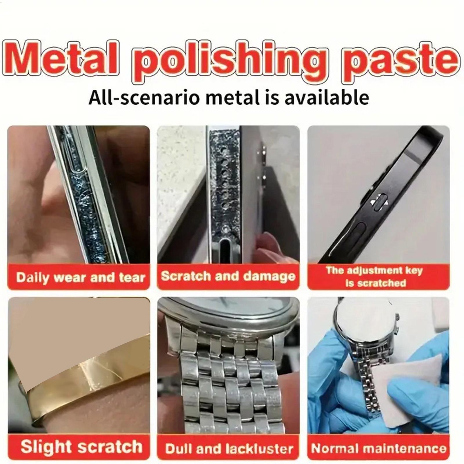 Creme removedor de arranhões p - Watch Tool Repair Kit avaliação e preço