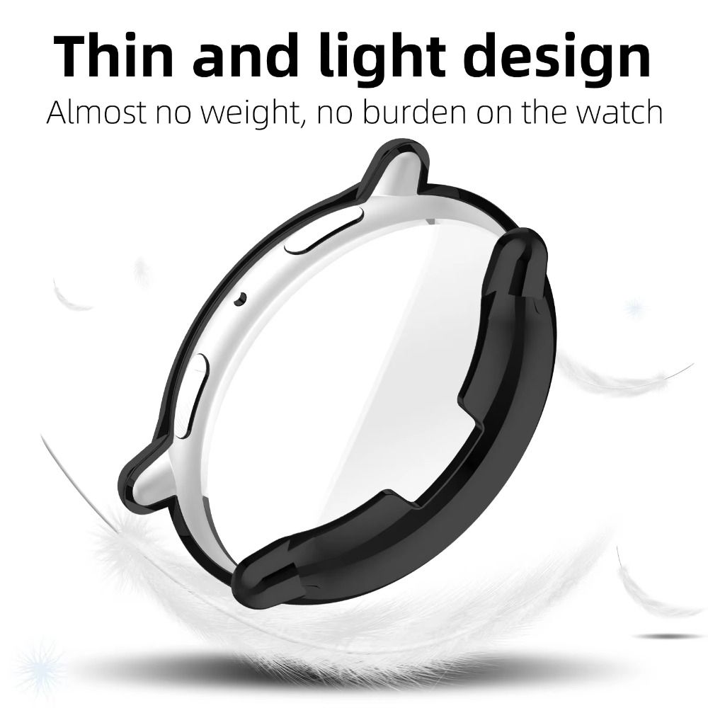 Capa Protetora de TPU com Prot - Smartwatch Watches Amazfit avaliação e preço