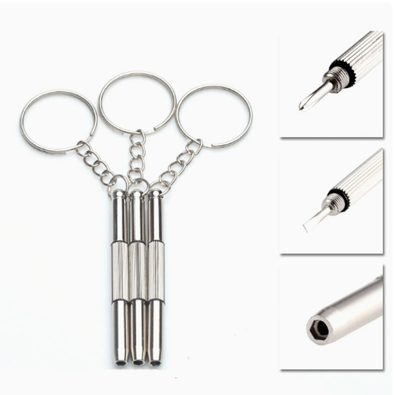 Kit de Reparo 3 em 1 para Ócul - Watch Tool Repair Kit avaliação e preço