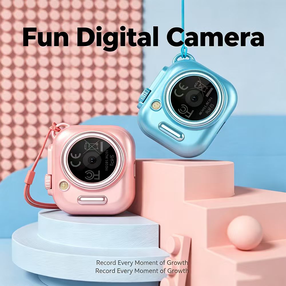 Relógio inteligente com câmera - Smartwatch Digital Watches For Boys avaliação e preço