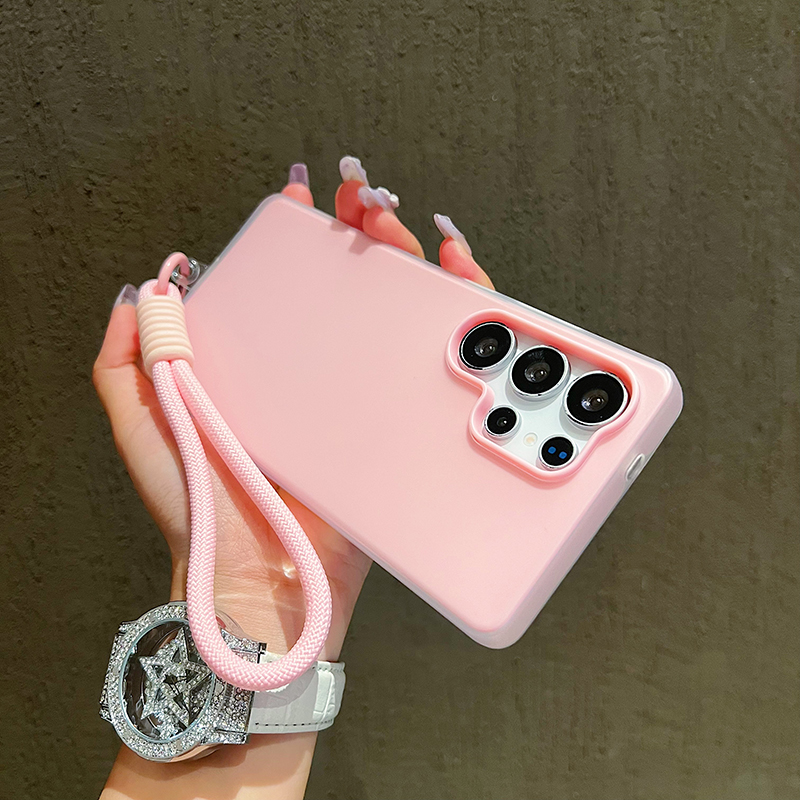 Capa de Celular Jelly com Alça - Samsung Galaxy Strap avaliação e preço