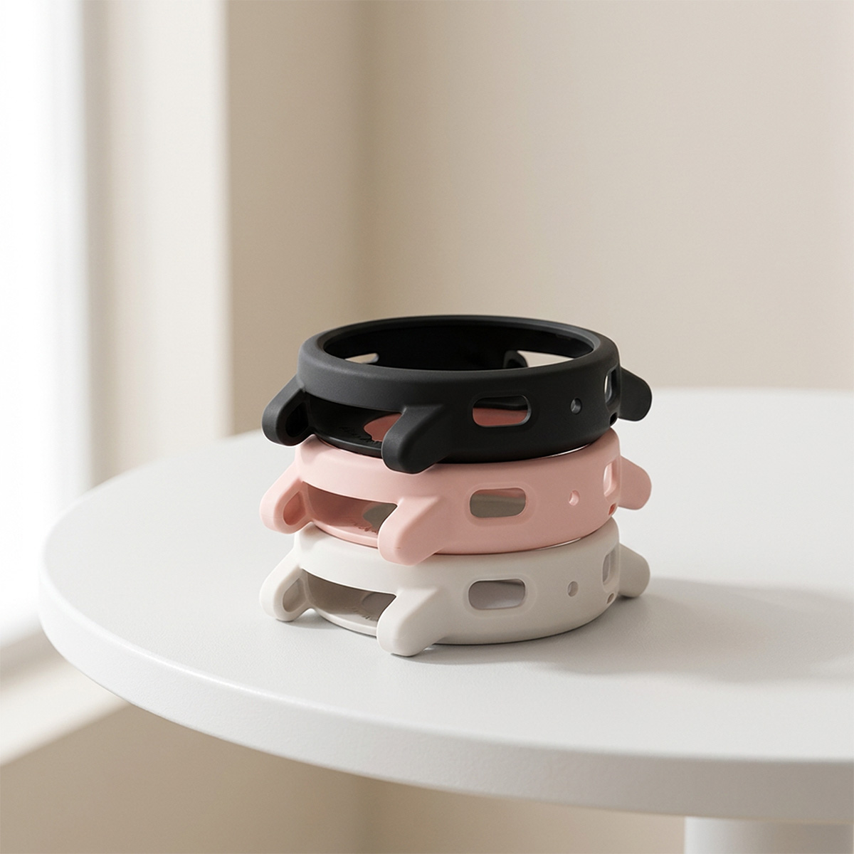 Capa de silicone macio em prom - Smartwatch Watches For Sale avaliação e preço
