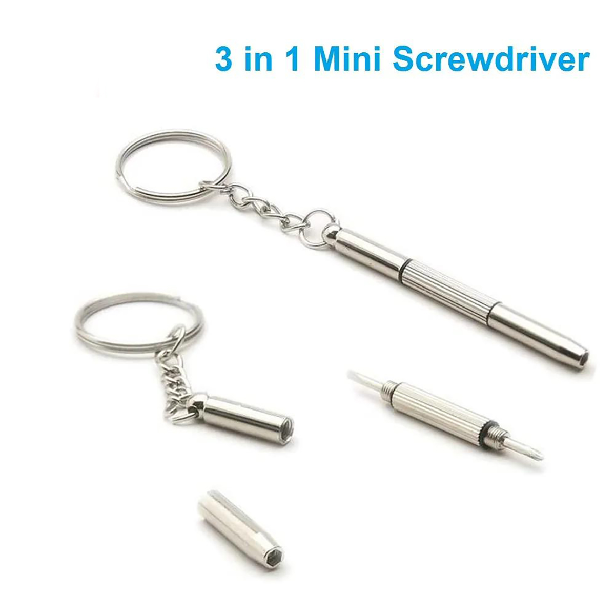 Kit de Reparo Portátil 3 em 1  - Watch Tool Repair Kit avaliação e preço