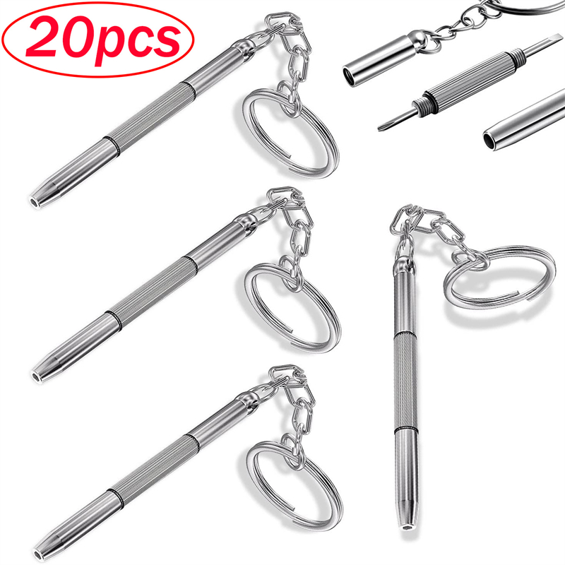 Mini chaves de fenda de óculos - Watch Tool Repair Kit avaliação e preço