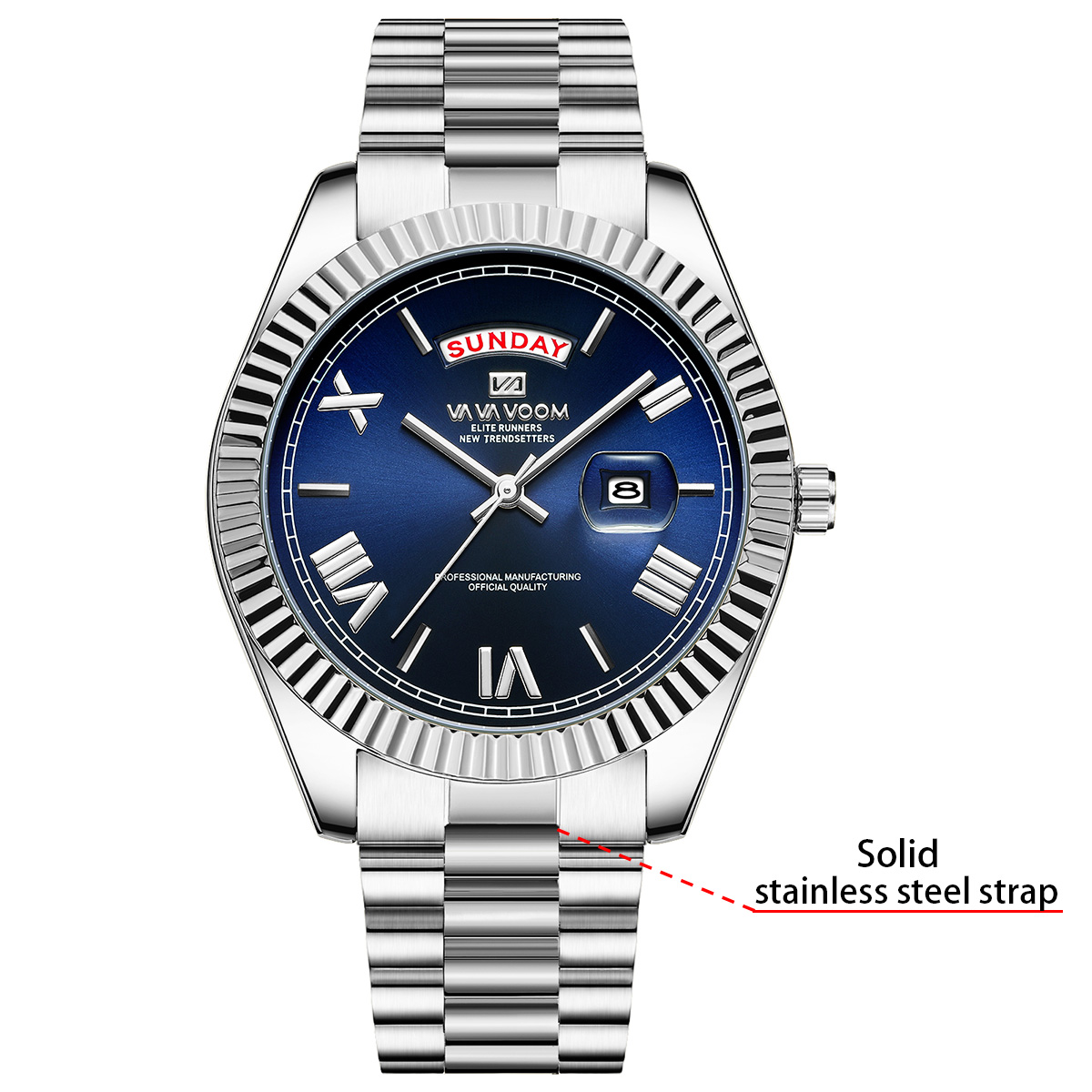 Relógio de Quartzo Masculino d - Smartwatch Luxury Watches avaliação e preço