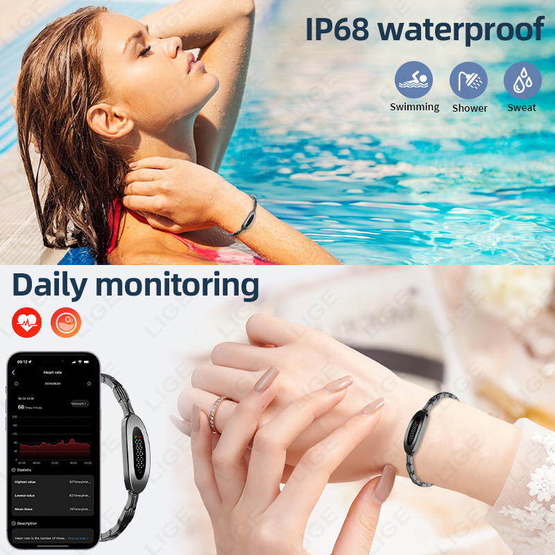 Lige novas vendas quentes puls - Smartwatch Watches For Sale avaliação e preço