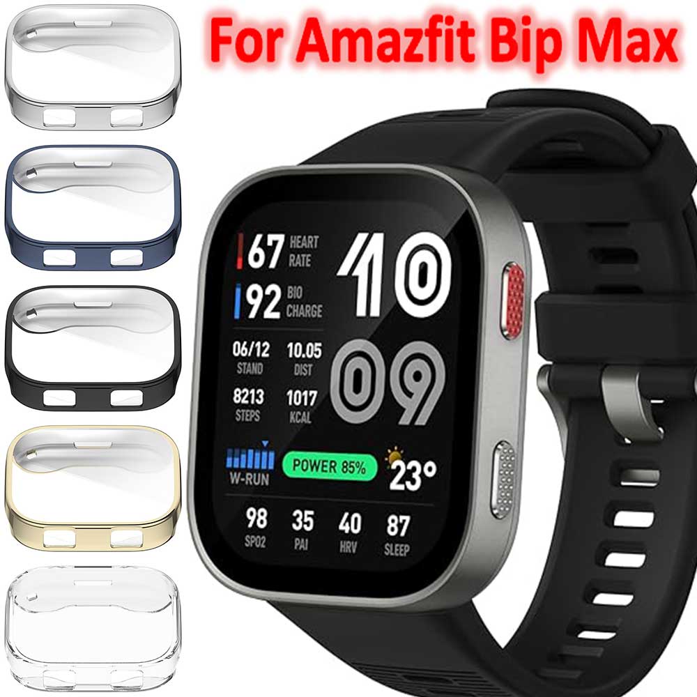 Capa completa para amazfit bip - Smartwatch Watches Amazfit avaliação e preço