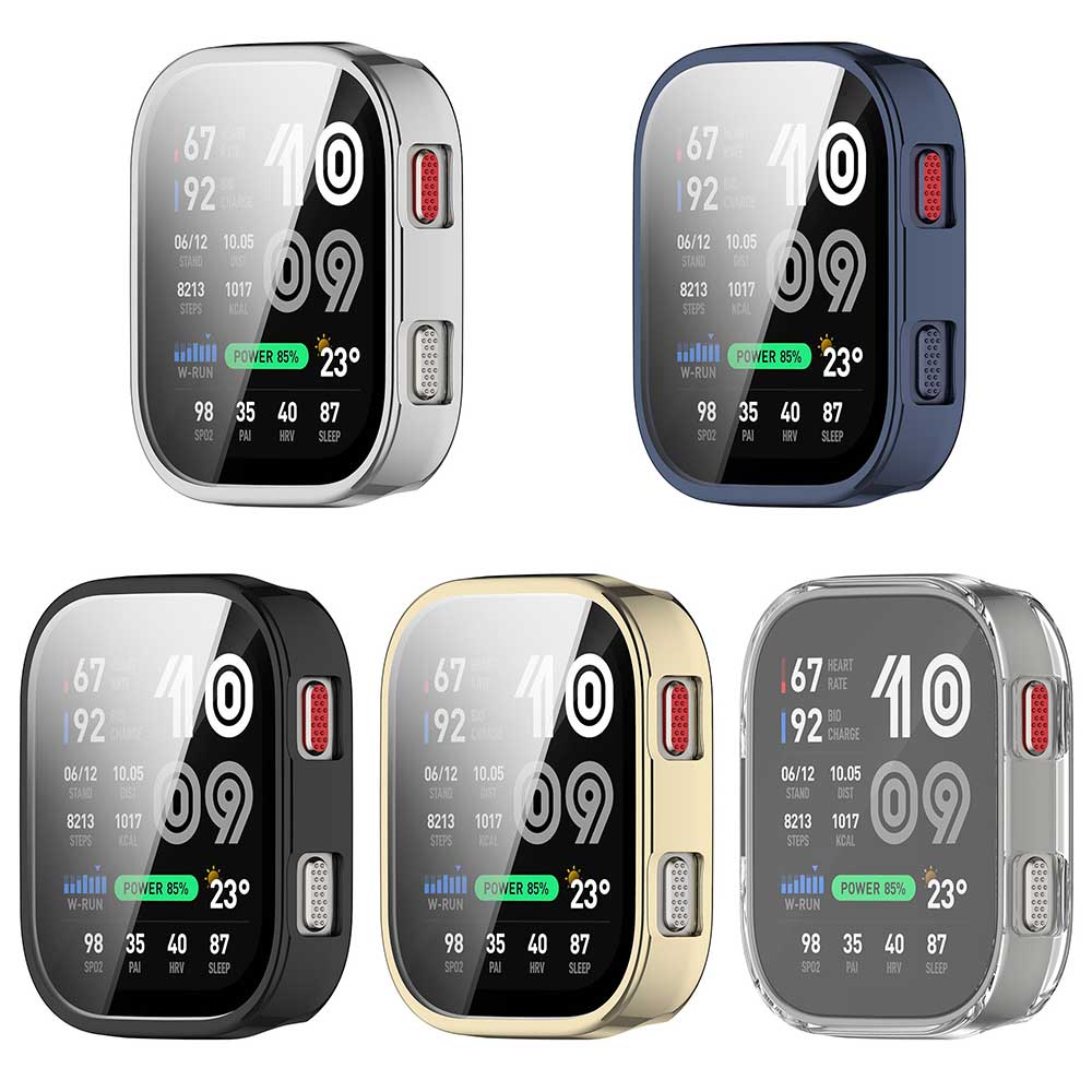 Capa completa para amazfit bip - Smartwatch Watches Amazfit avaliação e preço